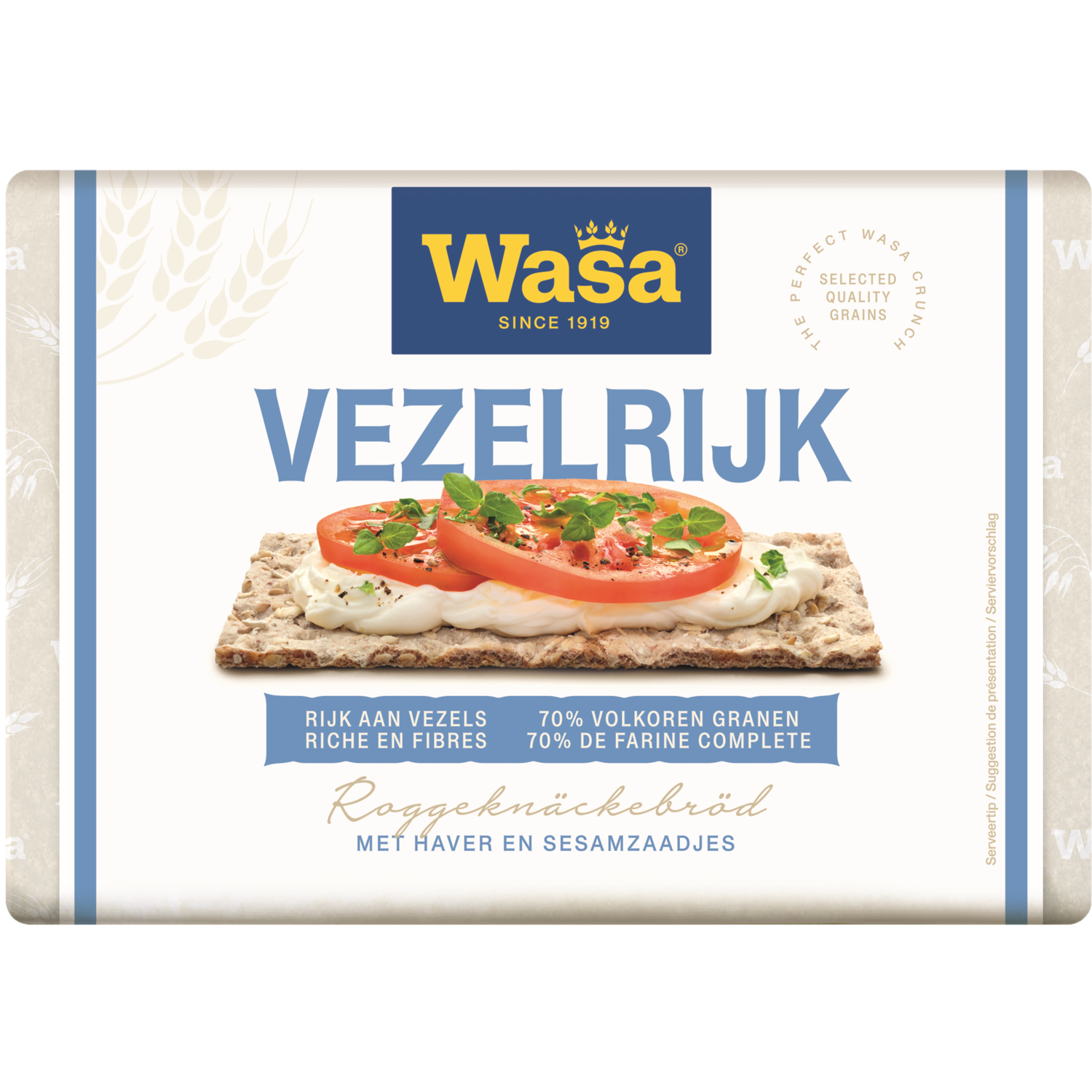 Wasa Vezelrijk