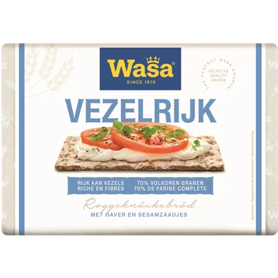 Wasa Vezelrijk