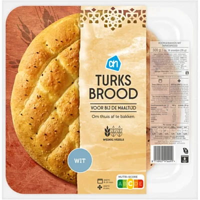 AH Turks brood