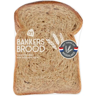 AH Rond volkoren half