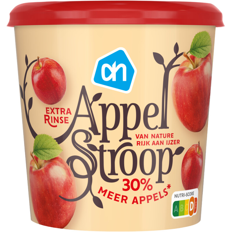 AH Appelstroop extra rinse