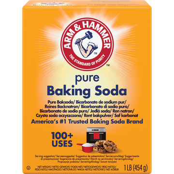 Arm & Hammer Pure baking soda