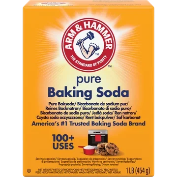 Arm & Hammer Pure baking soda