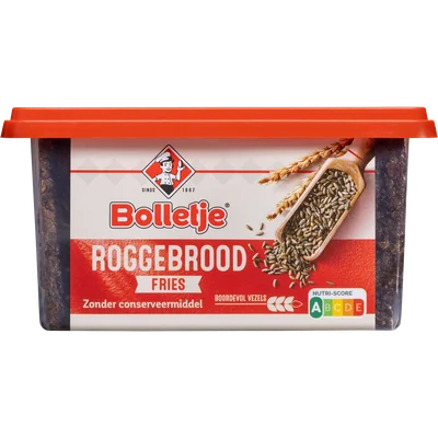 Bolletje Fries roggebrood