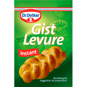 Dr. Oetker Gist levure