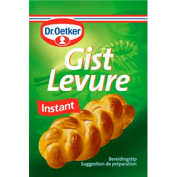 Dr. Oetker Gist levure