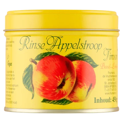 Timson Rinse appelstroop