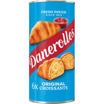 Danerolles Croissants original