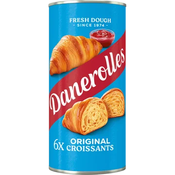 Danerolles Croissants original