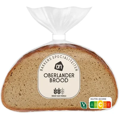 AH Oberlander