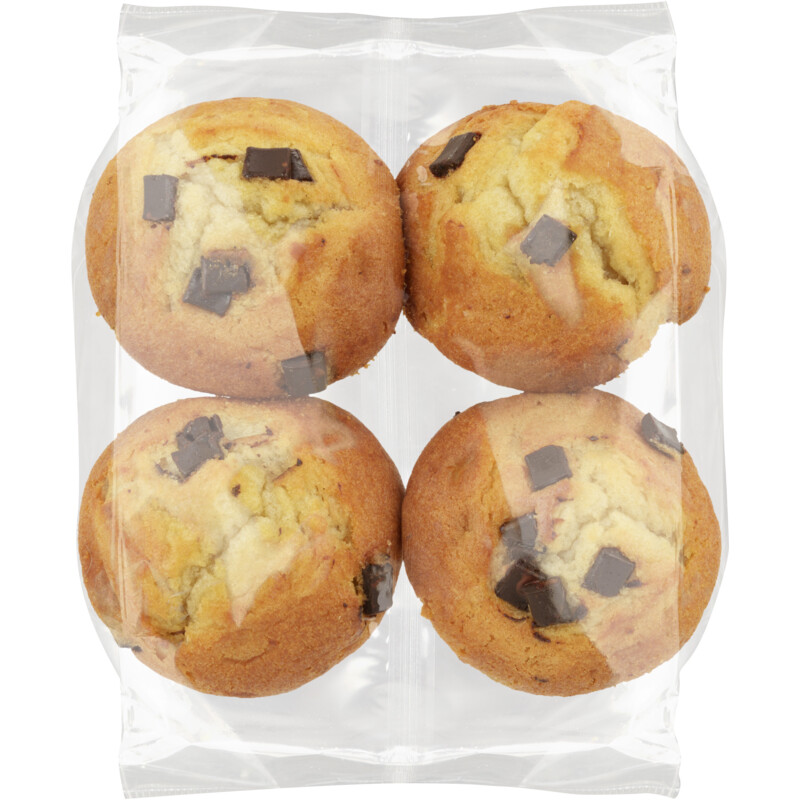 AH Vanille muffins
