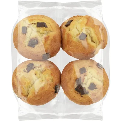 AH Vanille muffins