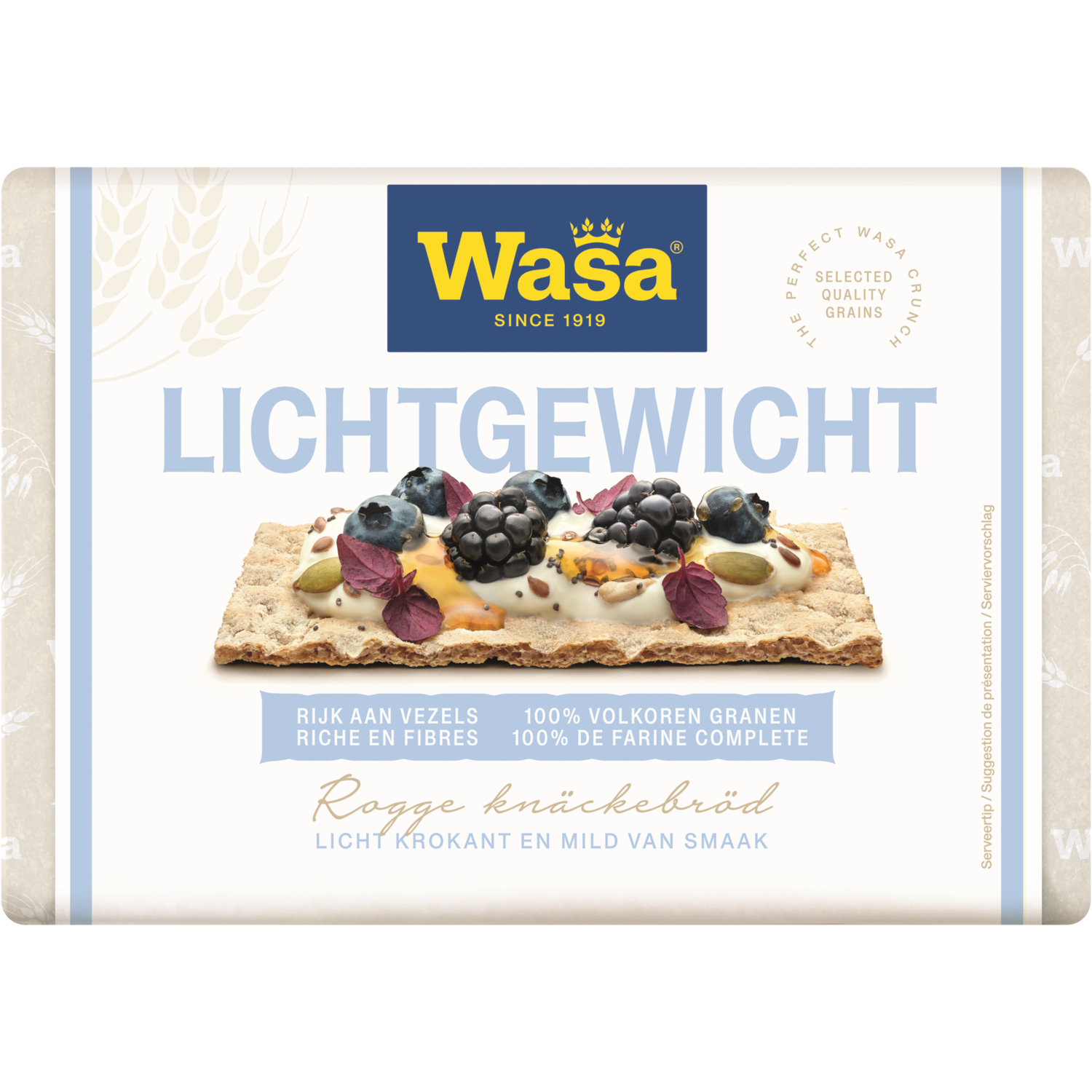 Wasa Lichtgewicht