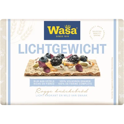 Wasa Lichtgewicht