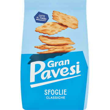 Gran Pavesi Le sfoglie classiche