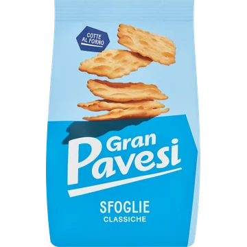 Gran Pavesi Le sfoglie classiche