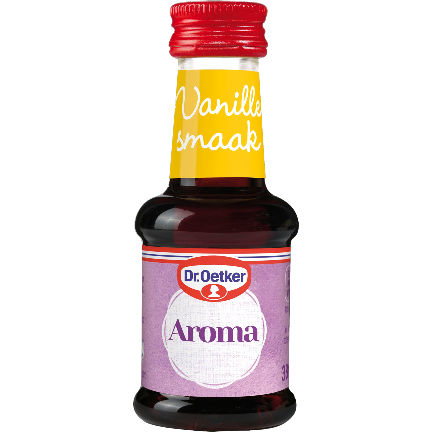 Dr. Oetker Vanille aroma