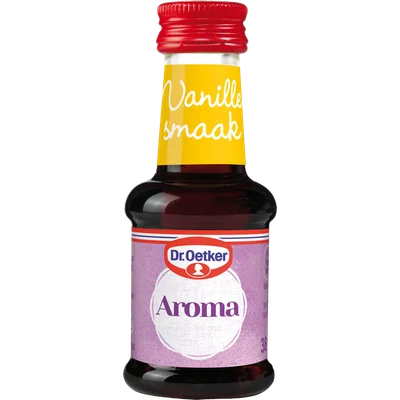 Dr. Oetker Vanille aroma