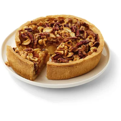 AH Appelstoofperen noten taart