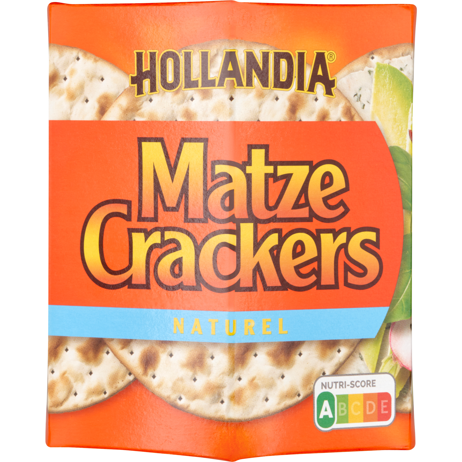 Hollandia Matzecrackers naturel