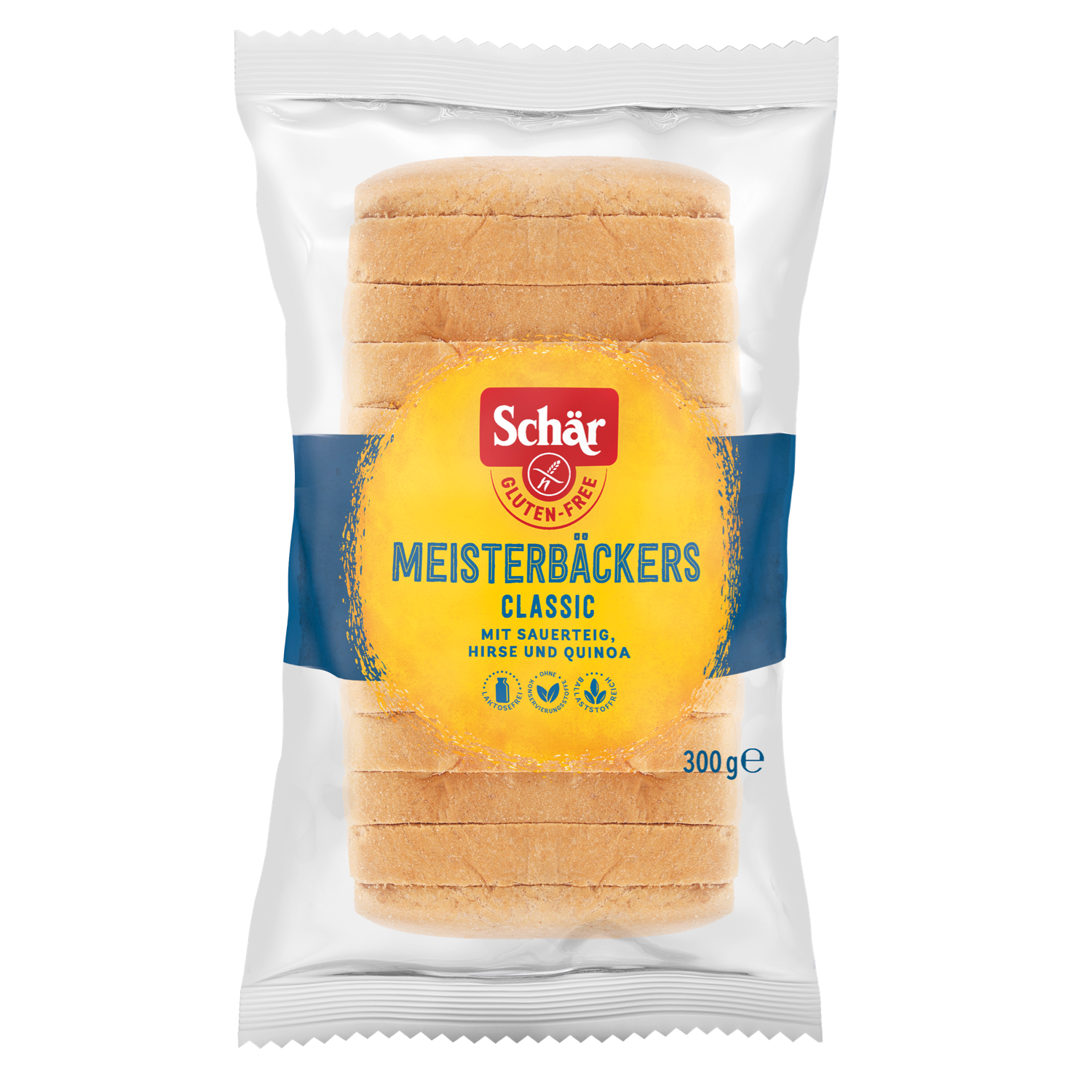 Schär Meesterbakker classic glutenvrij