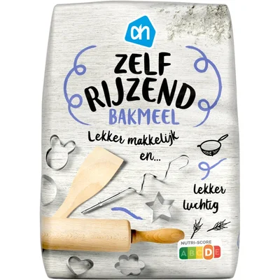AH Zelfrijzend bakmeel