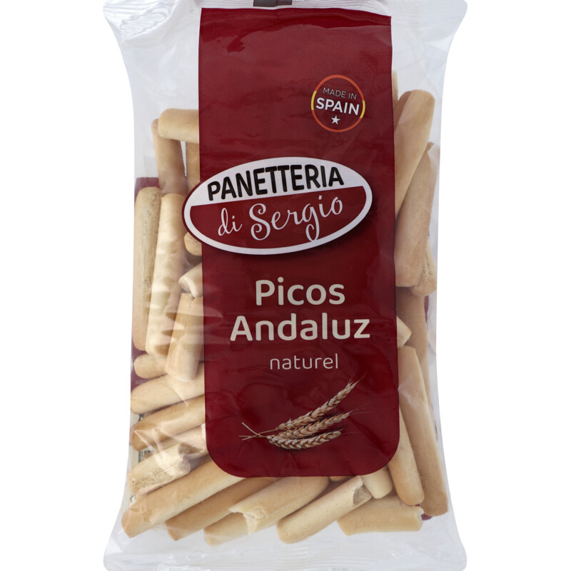 Panetteria di Sergio Picos andaluz