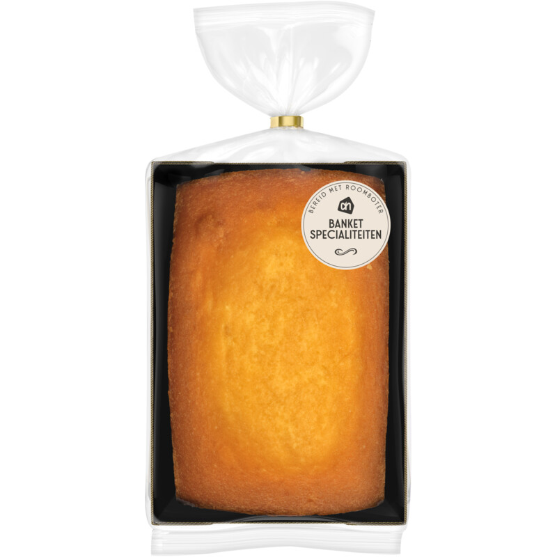 AH Roomboter cake naturel