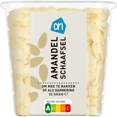 AH Amandelschaafsel