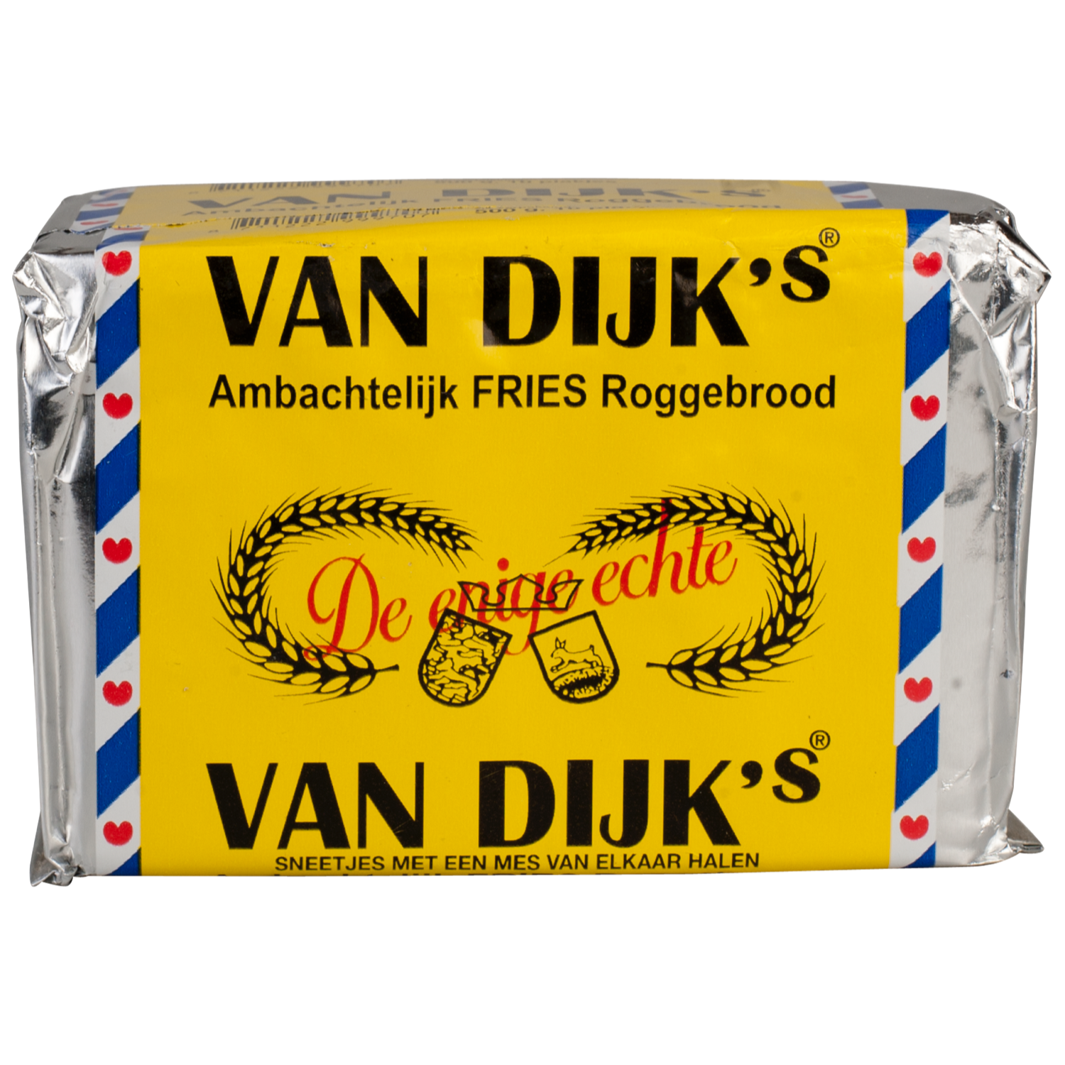 Van Dijk Roggebrood