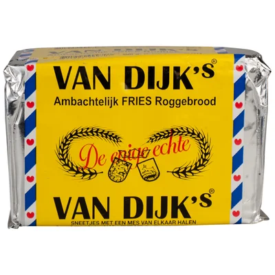 Van Dijk Roggebrood