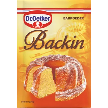 Dr. Oetker Backin bakpoeder