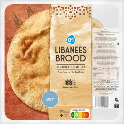 AH Libanees brood