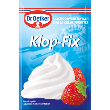 Dr. Oetker Klop-fix