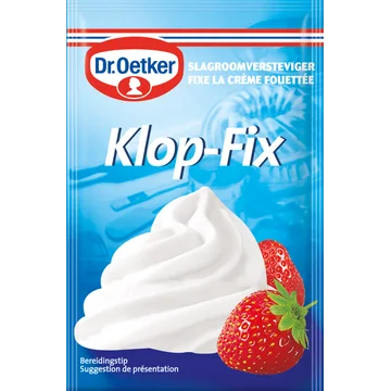 Dr. Oetker Klop-fix