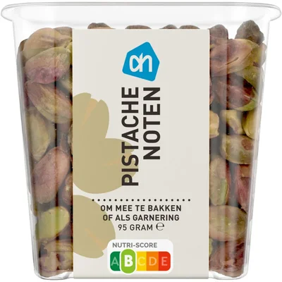 AH Pistachenoten