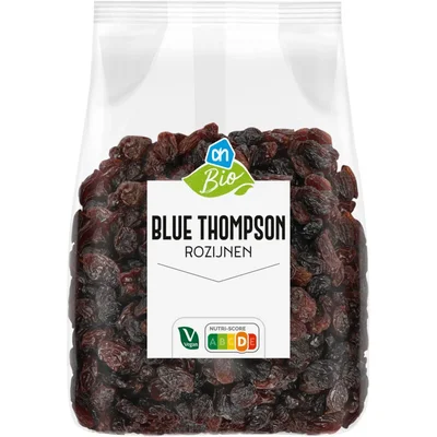 AH Biologisch Blue thompson rozijnen