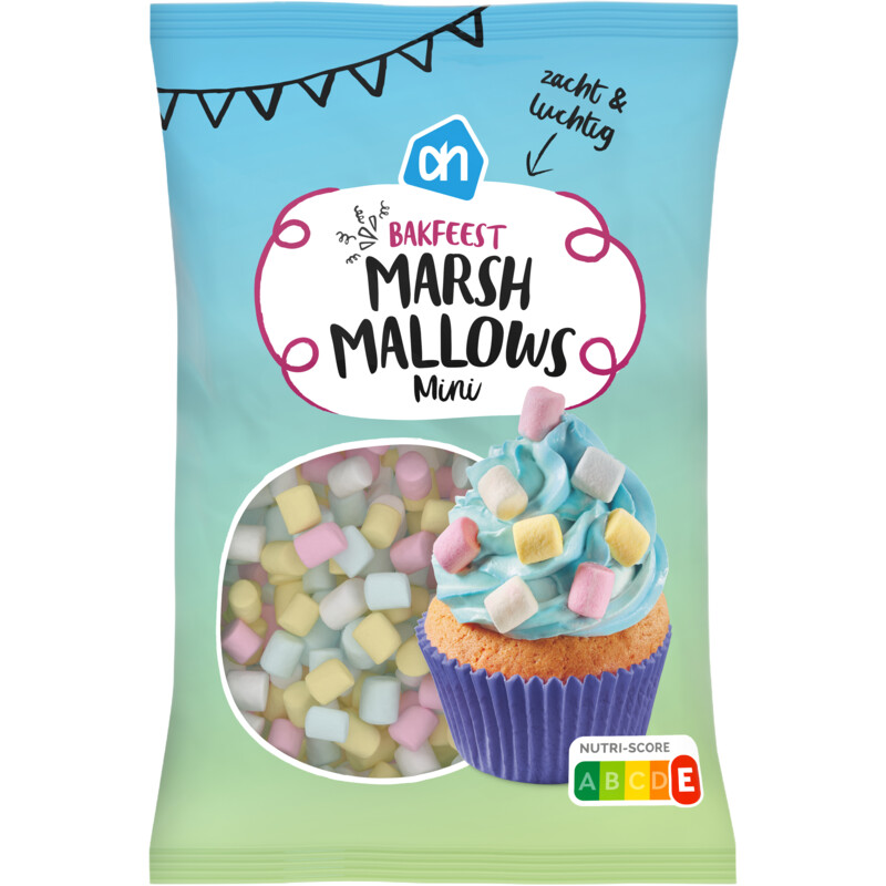 AH Bakfeest marshmallows mini