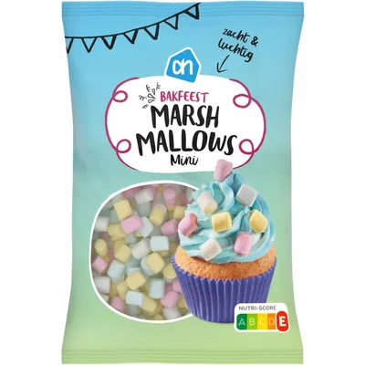 AH Bakfeest marshmallows mini