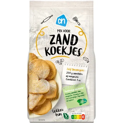 AH Mix voor zandkoekjes