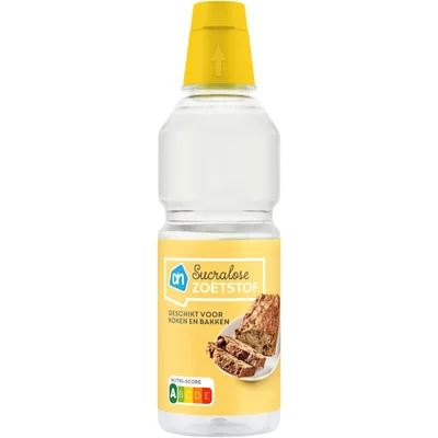 AH Sucralose zoetstof