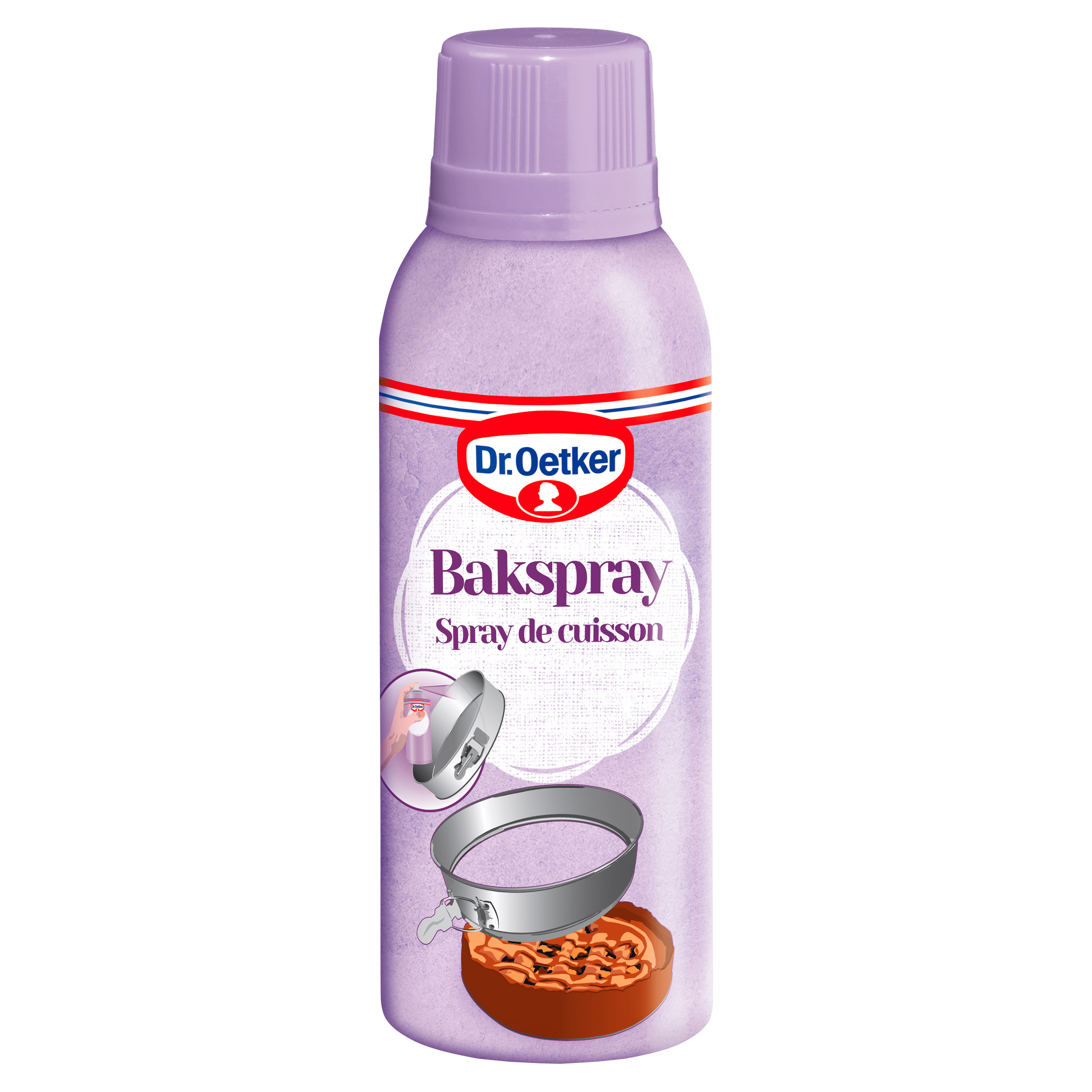 Dr. Oetker Bakspray