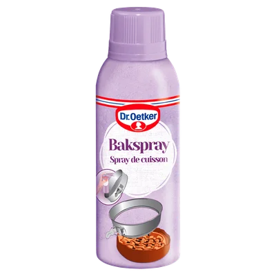 Dr. Oetker Bakspray
