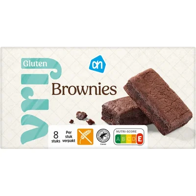 AH Glutenvrij Brownies