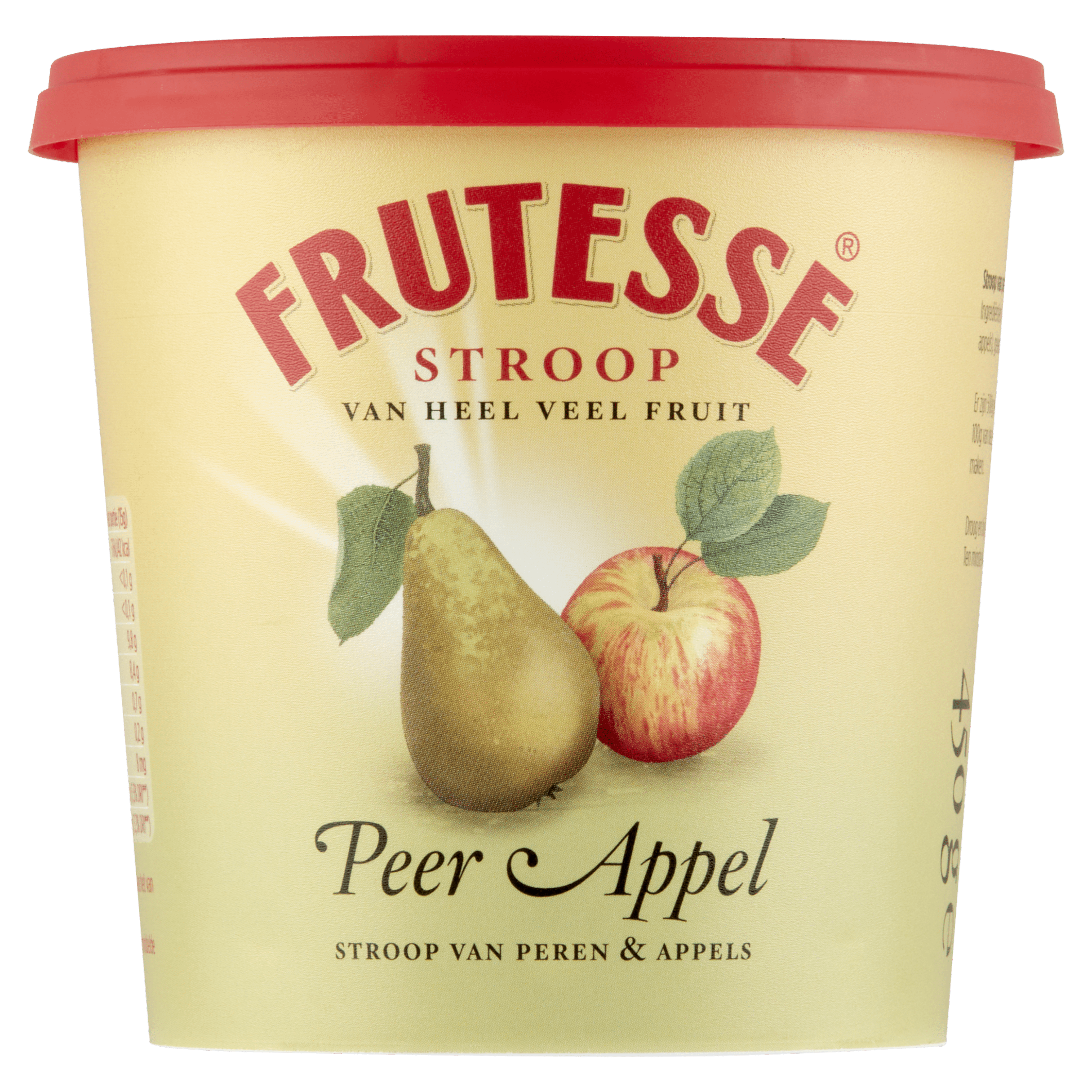 Frutesse Maestrichter fruitstroop