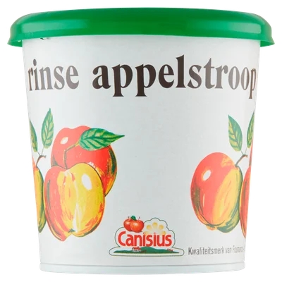 Canisius Blik Rinse Appelstroop