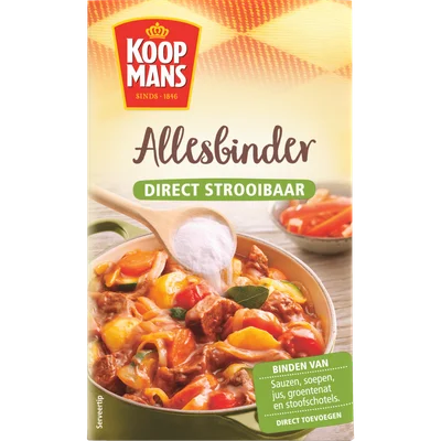 Koopmans Allesbinder