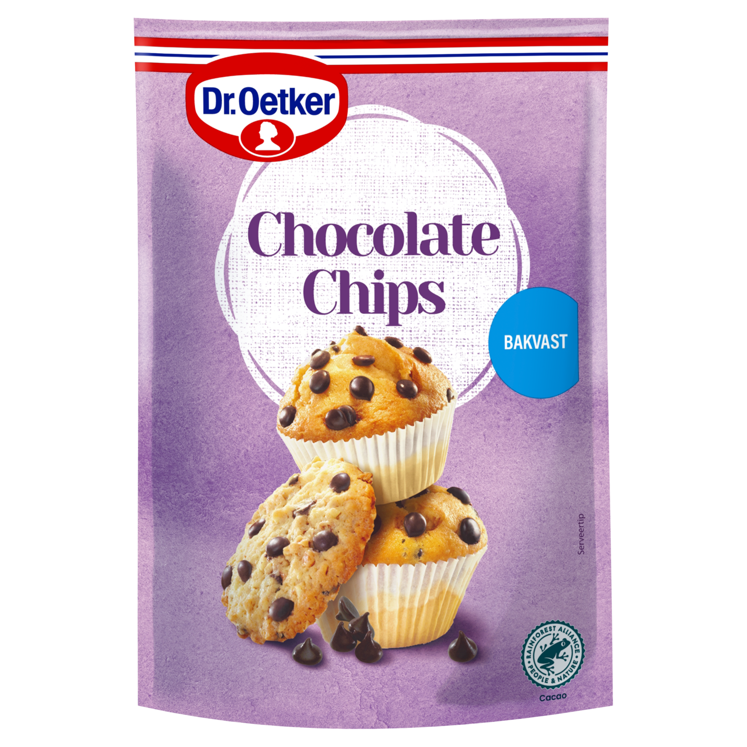 Dr. Oetker Chocolate chips