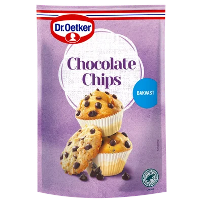 Dr. Oetker Chocolate chips