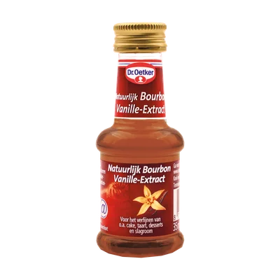 Dr. Oetker Bourbon vanille Extract